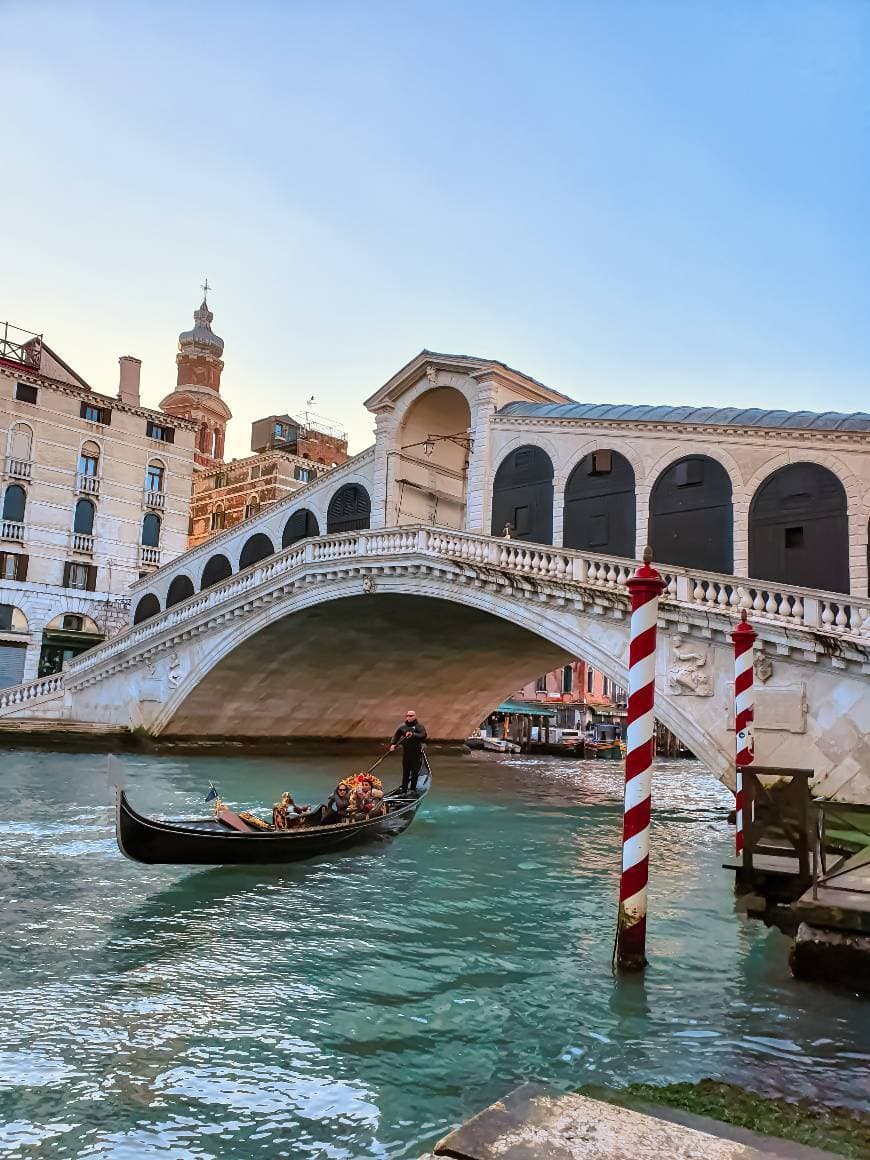 Lugar Puente de Rialto