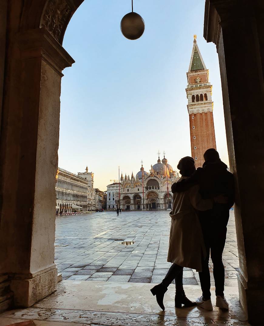 Lugar Piazza San Marco