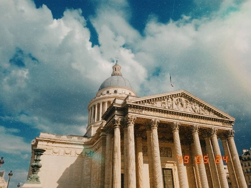 Lugar Panthéon