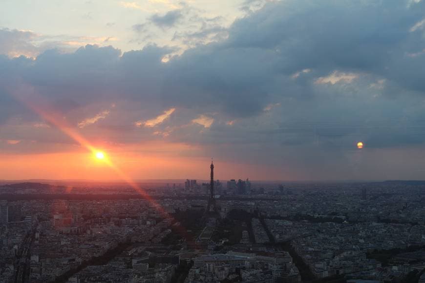 Lugar Montparnasse Tower