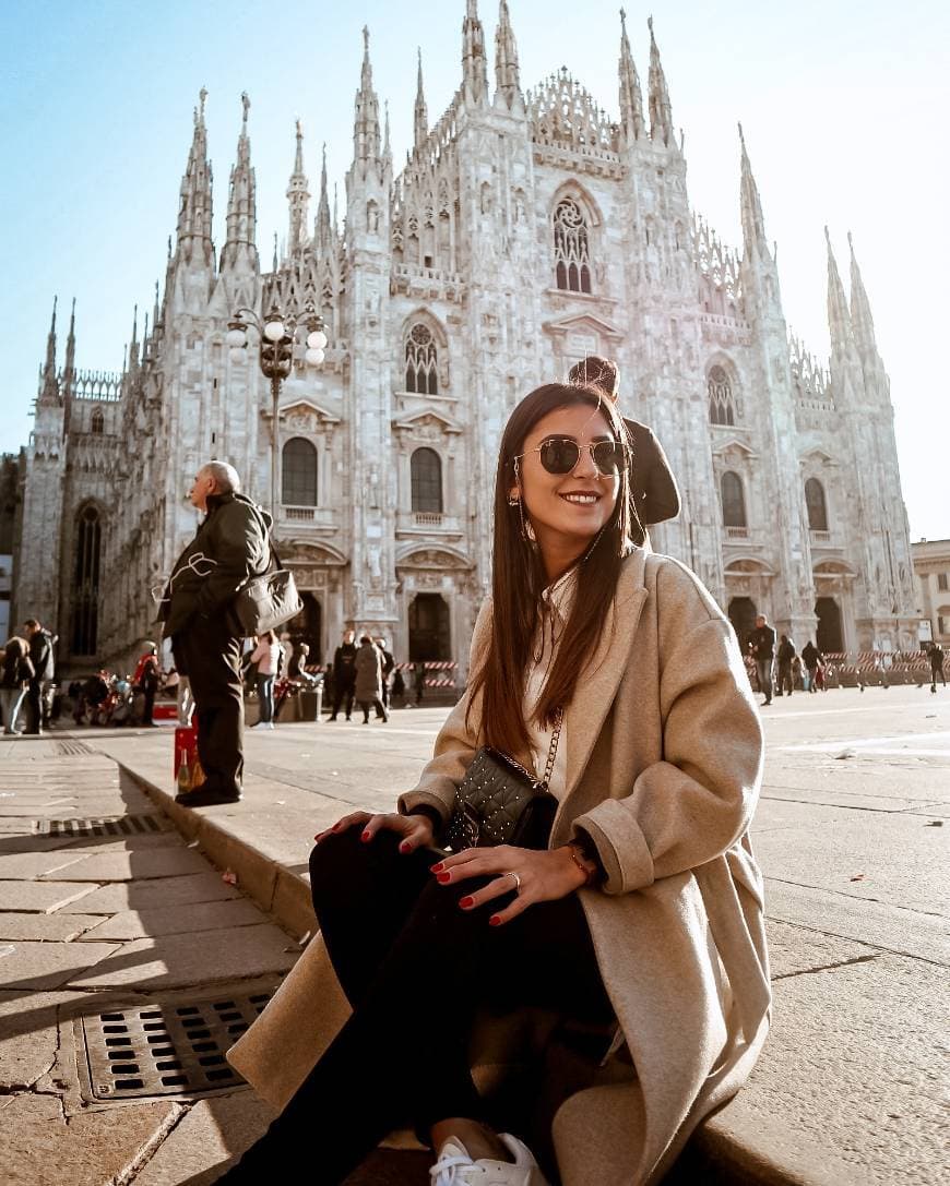 Lugar Piazza del Duomo