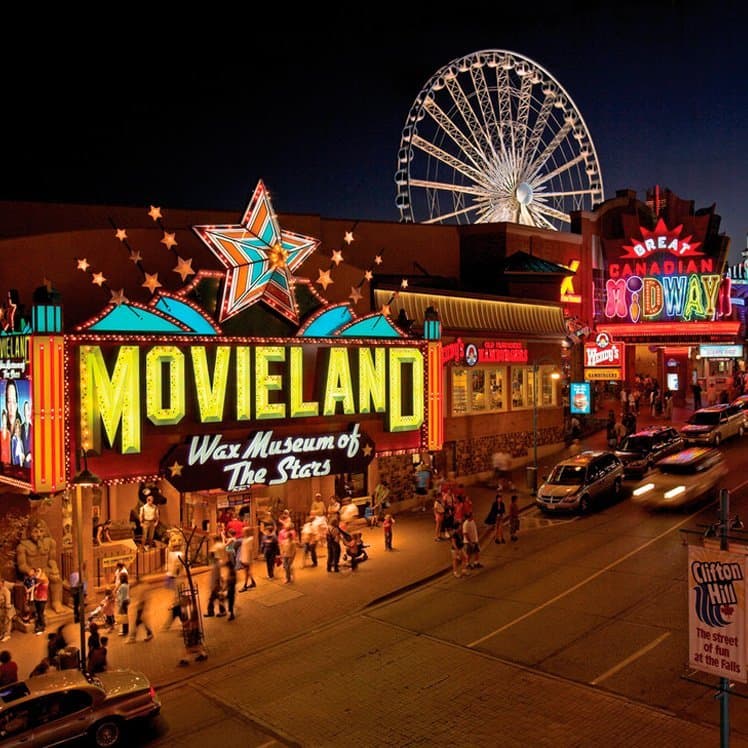 Place Movieland Museum Of Stars