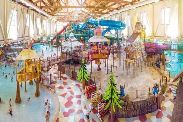 Place Great Wolf Lodge Water Park | Niagara