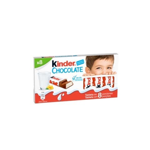 Fashion Kinder chocolate 