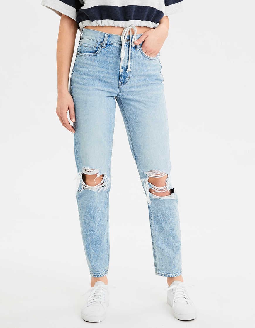 Moda Mom jeans