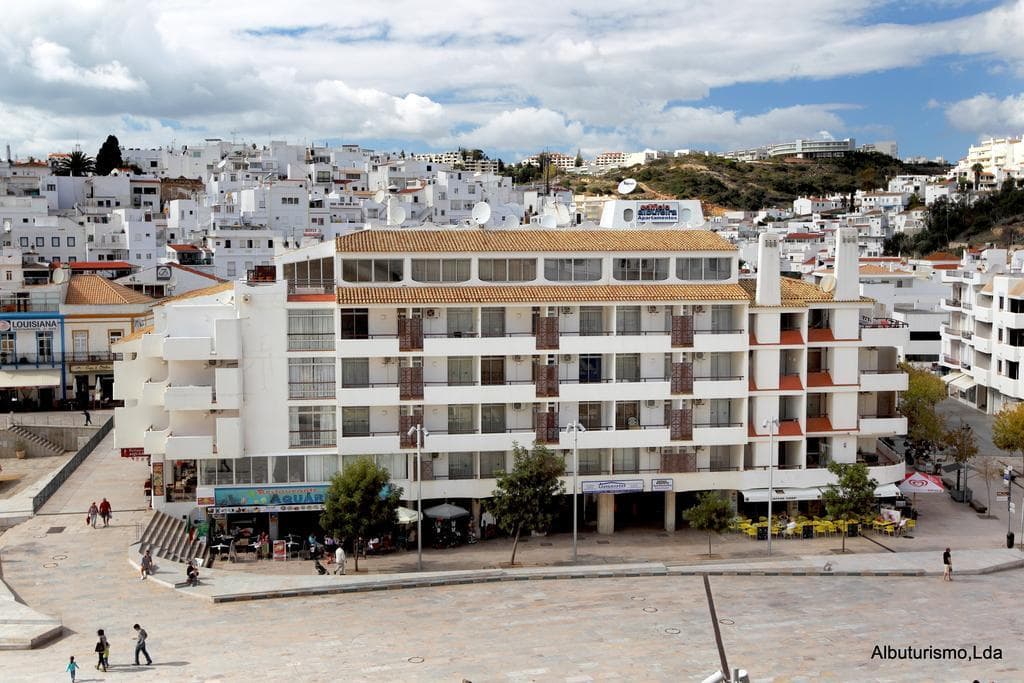 Lugar Edifício Albufeira, Apartamentos, Alojamento Local, Albuturismo,Lda