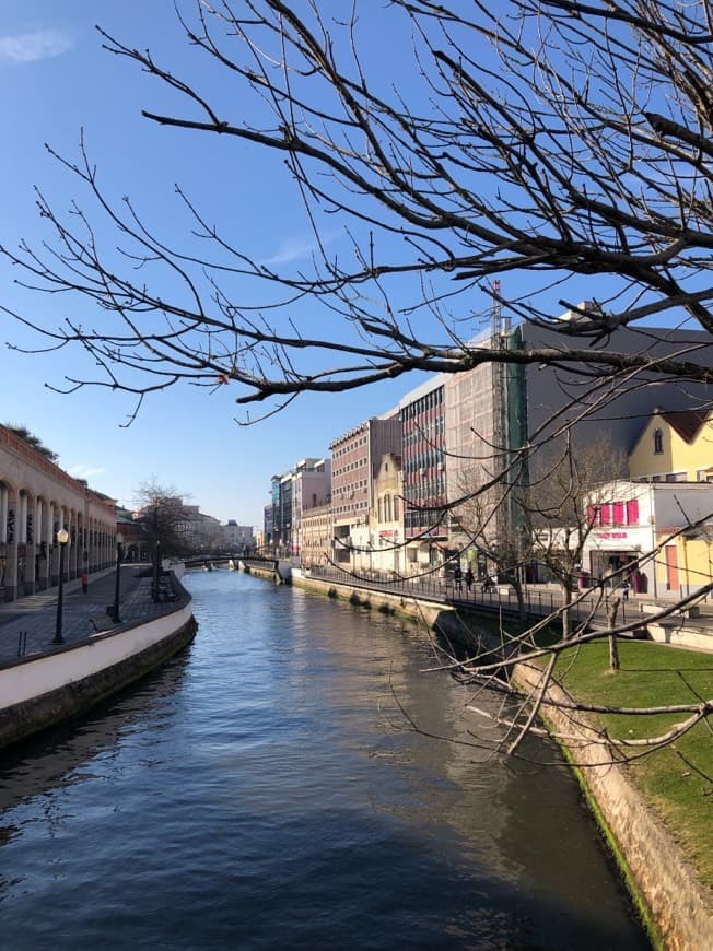 Lugar Aveiro