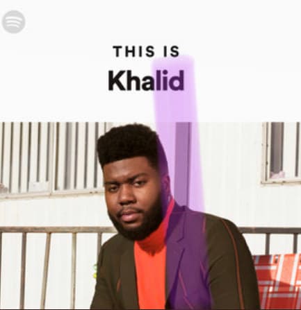 Canción Khalid