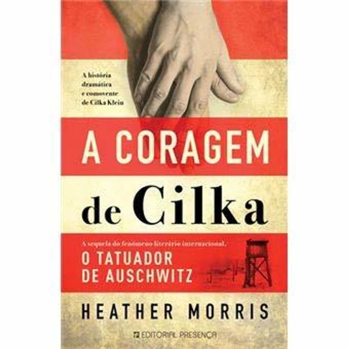 Book A Coragem de Cilka