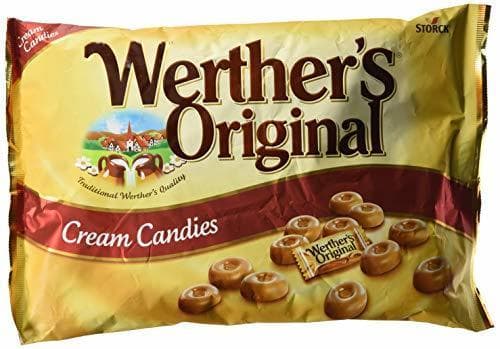 Producto Werther's Original Caramelos de Mantequilla y Nata Fresca