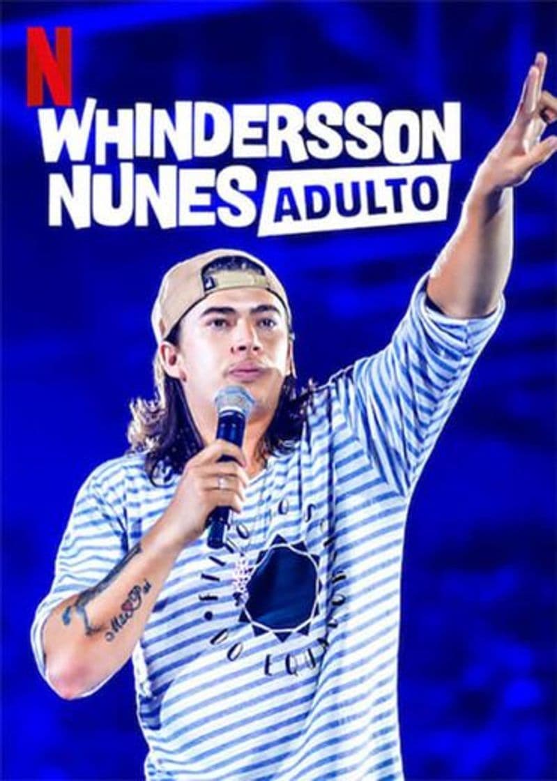 Película Whindersson Nunes: Adult