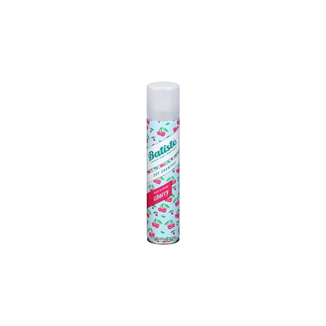 Belleza Batiste Champú en Seco Cherry