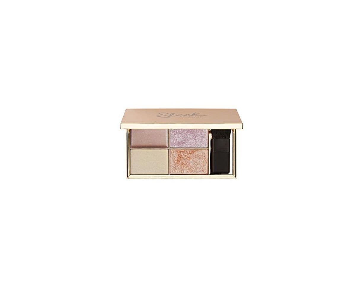 Belleza Sleek MakeUp Paleta de Maquillaje Solsticio