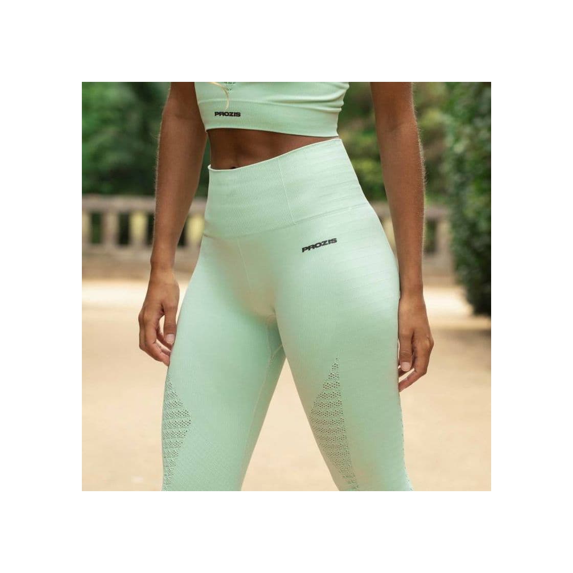 Producto Leggings X-Skin Apis Cameo Green