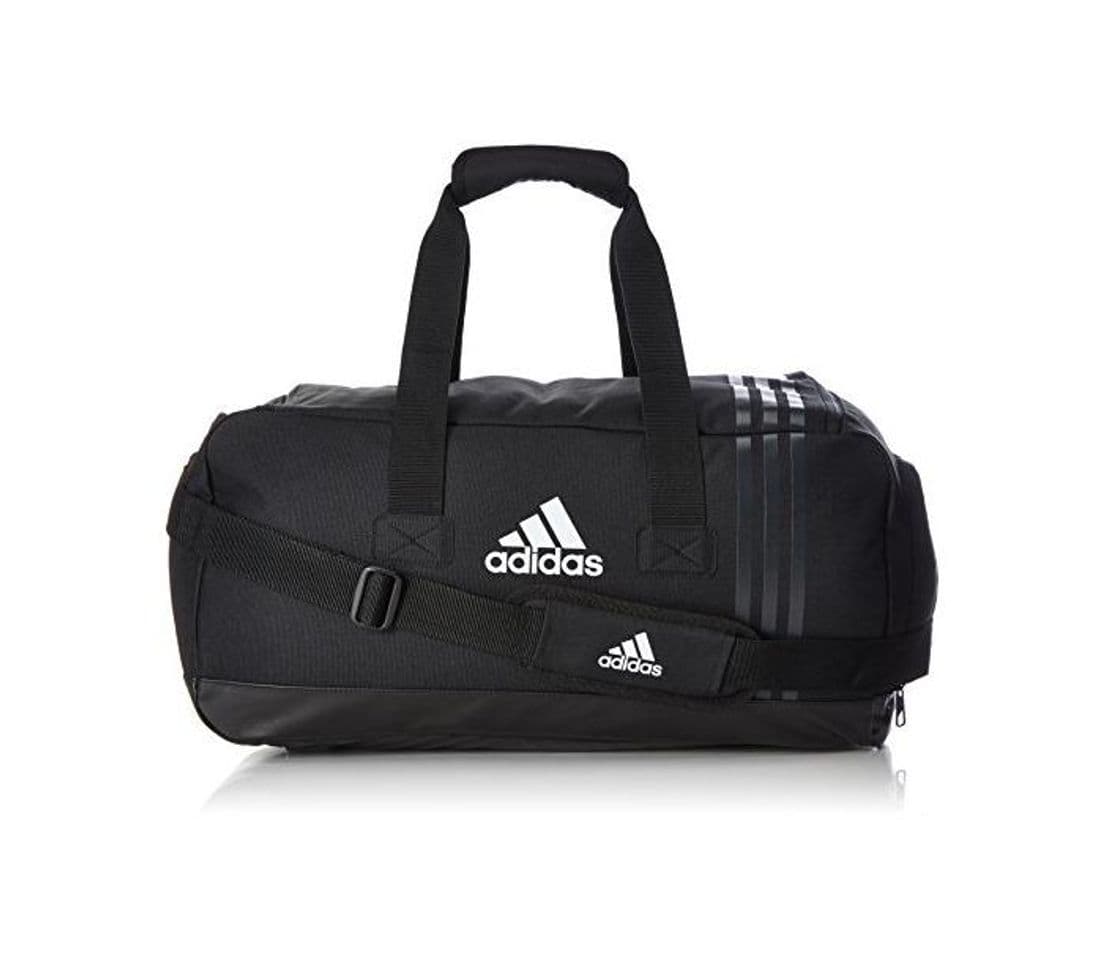 Moda adidas Tiro Tb Bolsa de Deporte, Unisex Adulto, Negro (Negro / Griosc / Blanco)