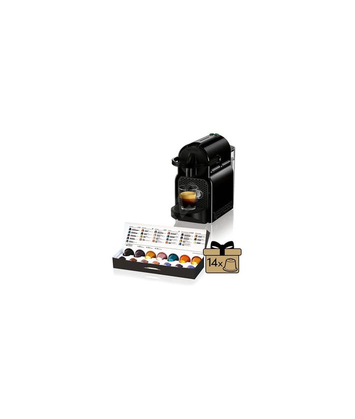 Producto Nespresso Delonghi Inissia EN80