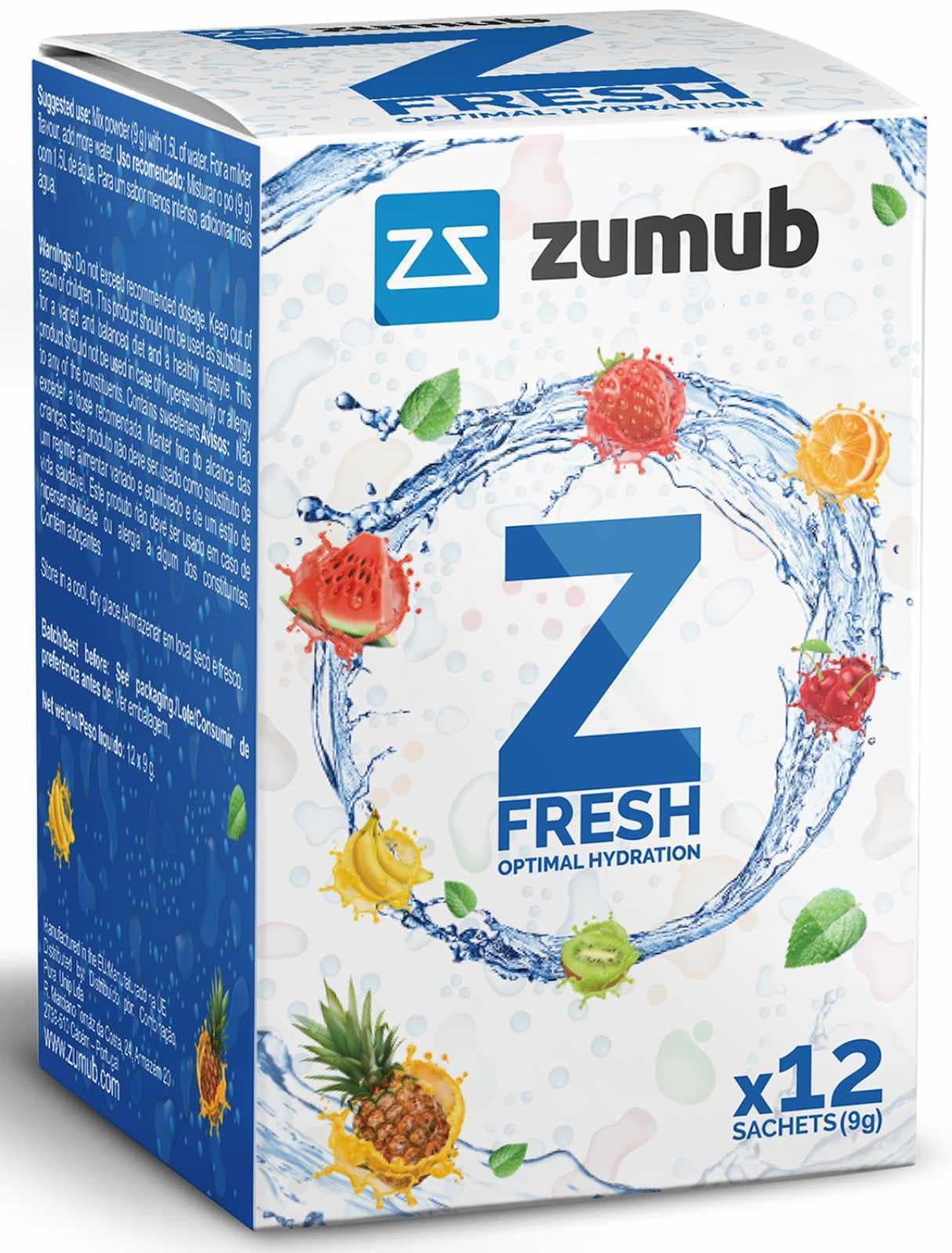 Producto Z-Fresh Zumub na Zumub