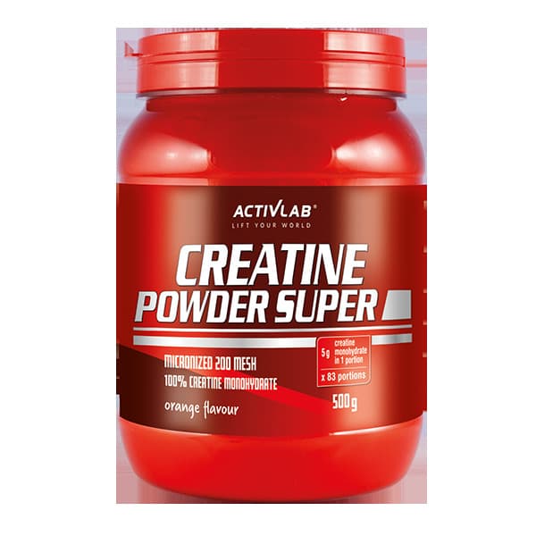 Producto Creatina Powder Super 500g 