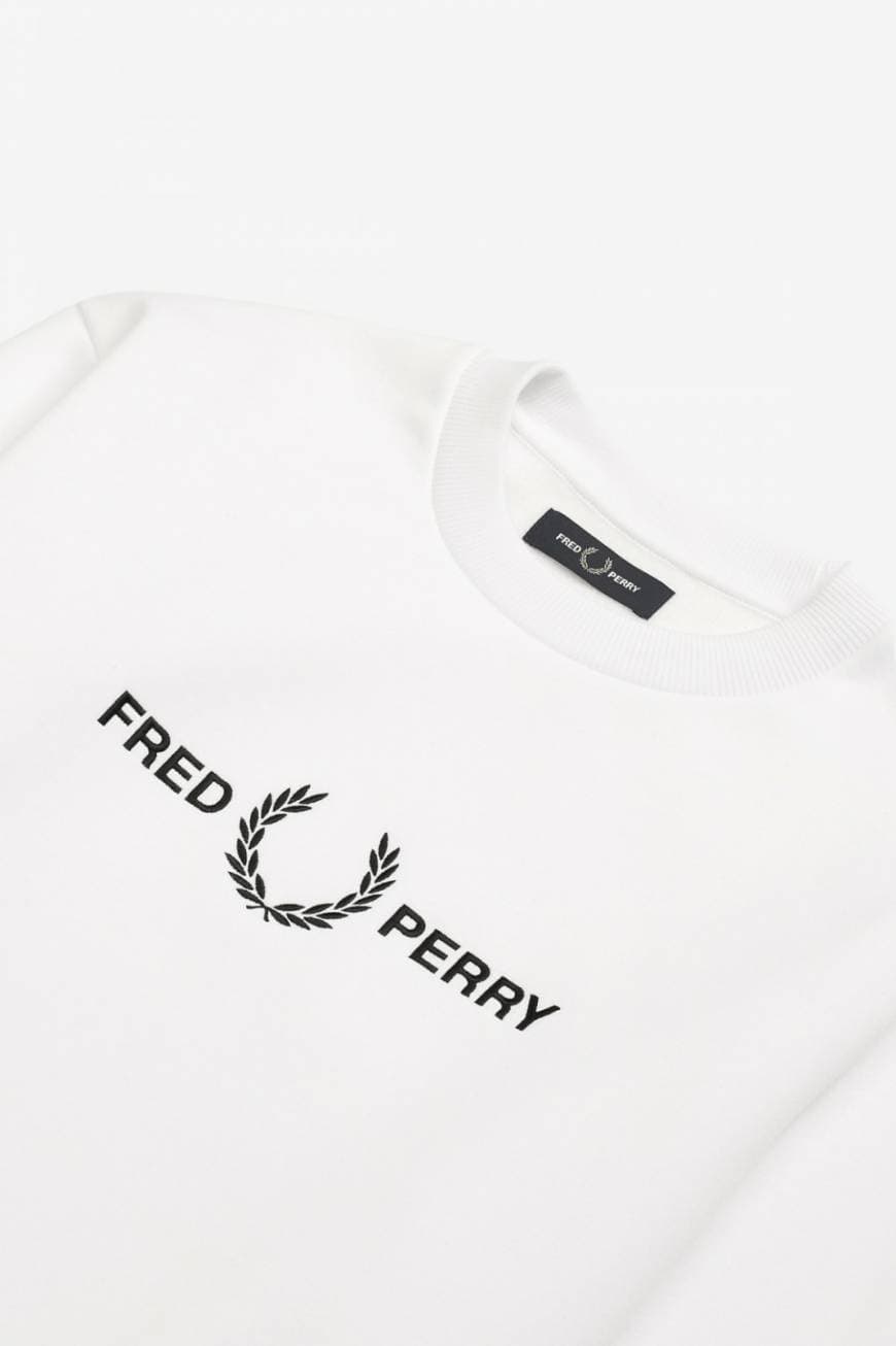 Producto Hoodie Fred Perry