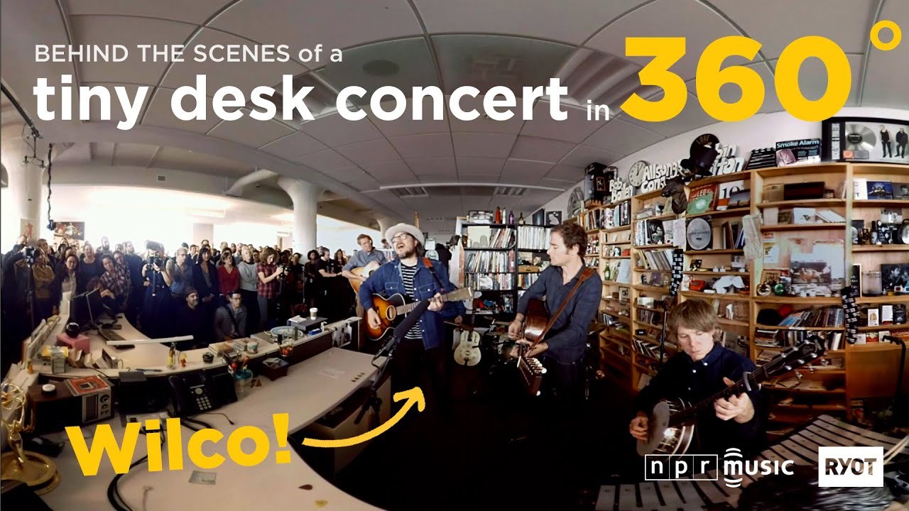 Fashion NPR - Tiny Desk Concert