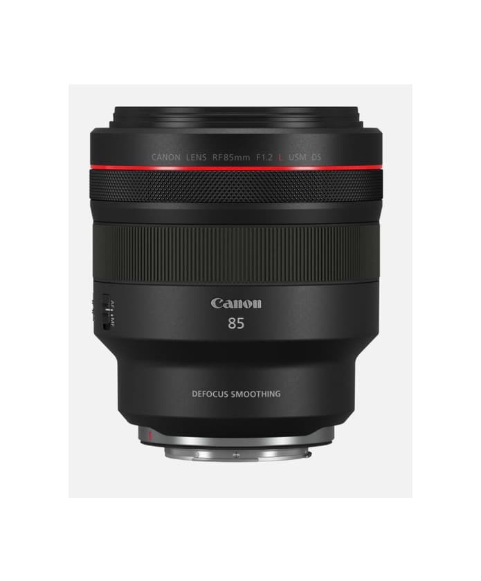 Product Objetiva Canon RF 85mm F1.2L USM DS