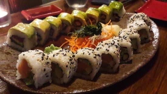 Restaurants Kynoto Sushi Bar