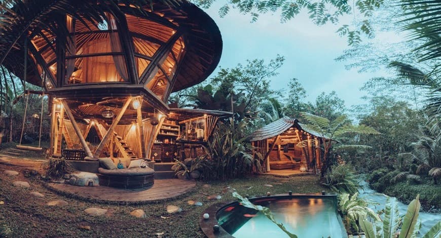 Place Hideout Bali