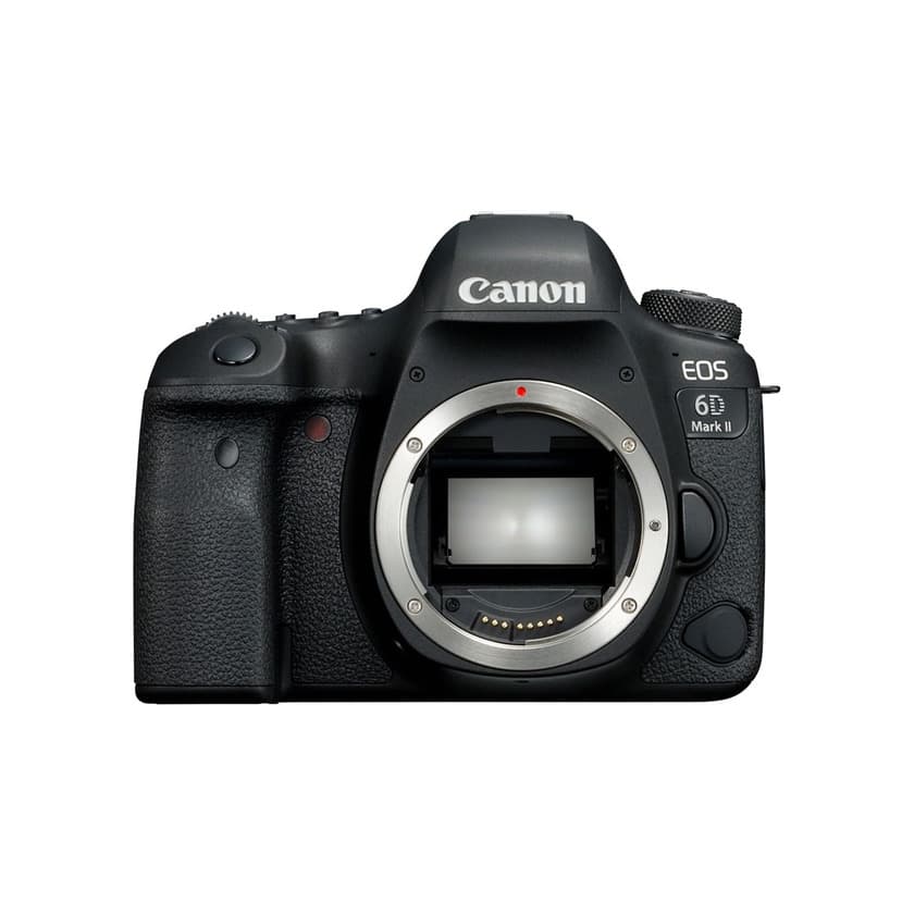 Product Canon EOS 6D Mark II