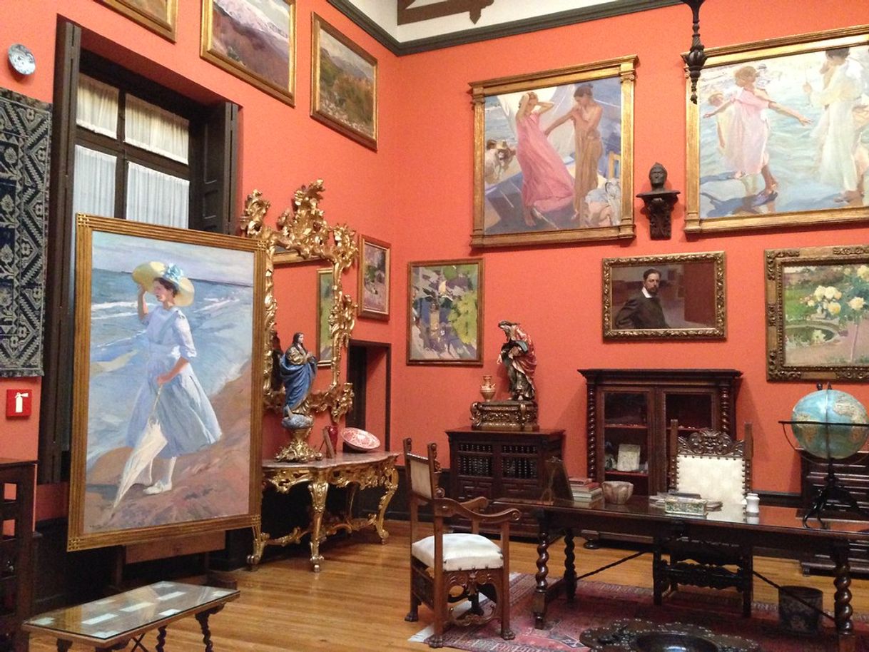 Lugar Museo Sorolla