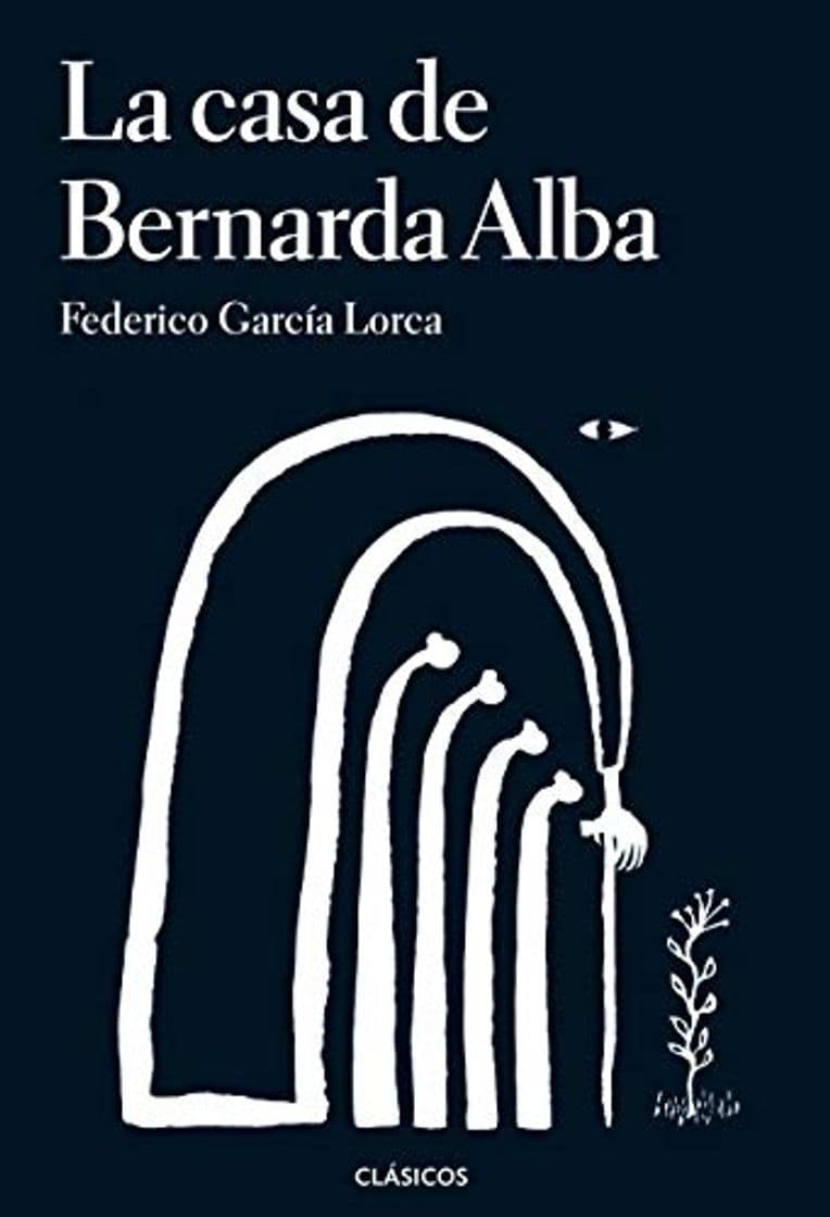 Libro La casa de Bernarda Alba