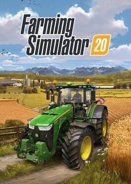 Videogames Farming Simulator 20