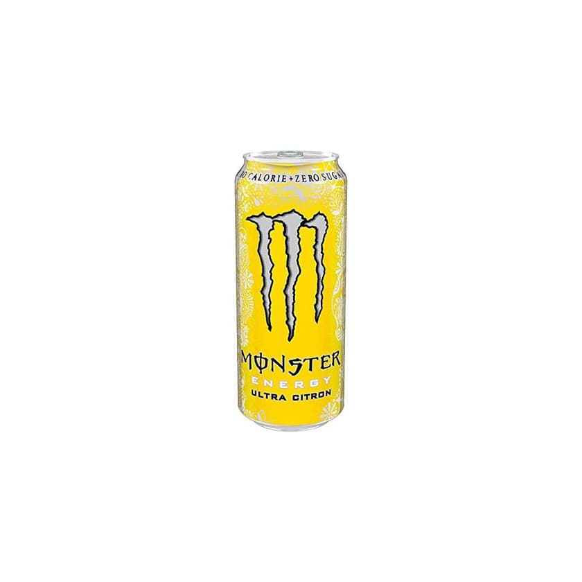 Producto Monster Ultra 500ml Citron