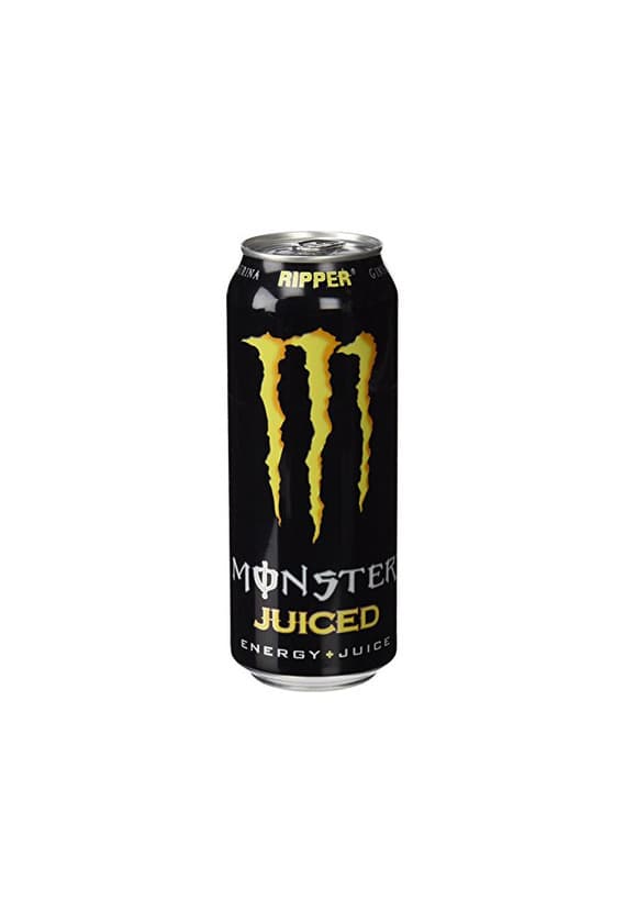 Product Monster - Ripper Juiced, Bebida energética, 500 ml