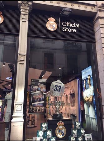 Place Real Madrid Official Store