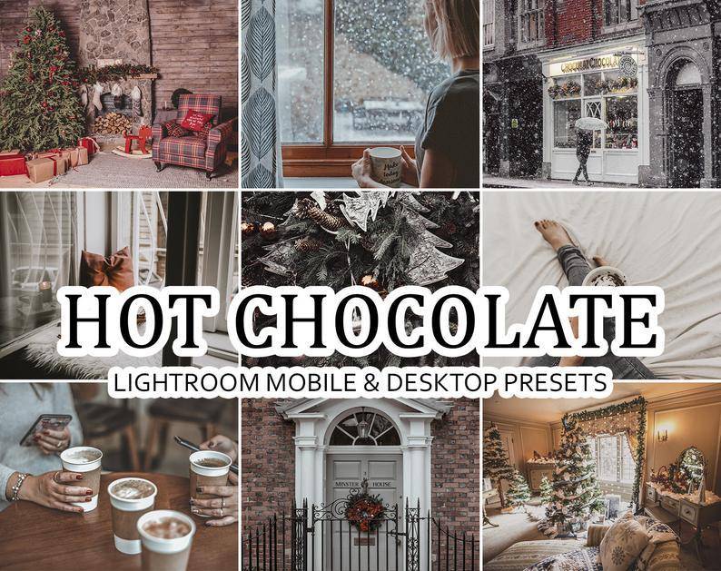 Product HOT CHOCOLATE