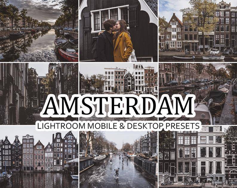 Producto AMSTERDAM