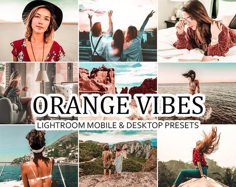 Producto ORANGE VIBES