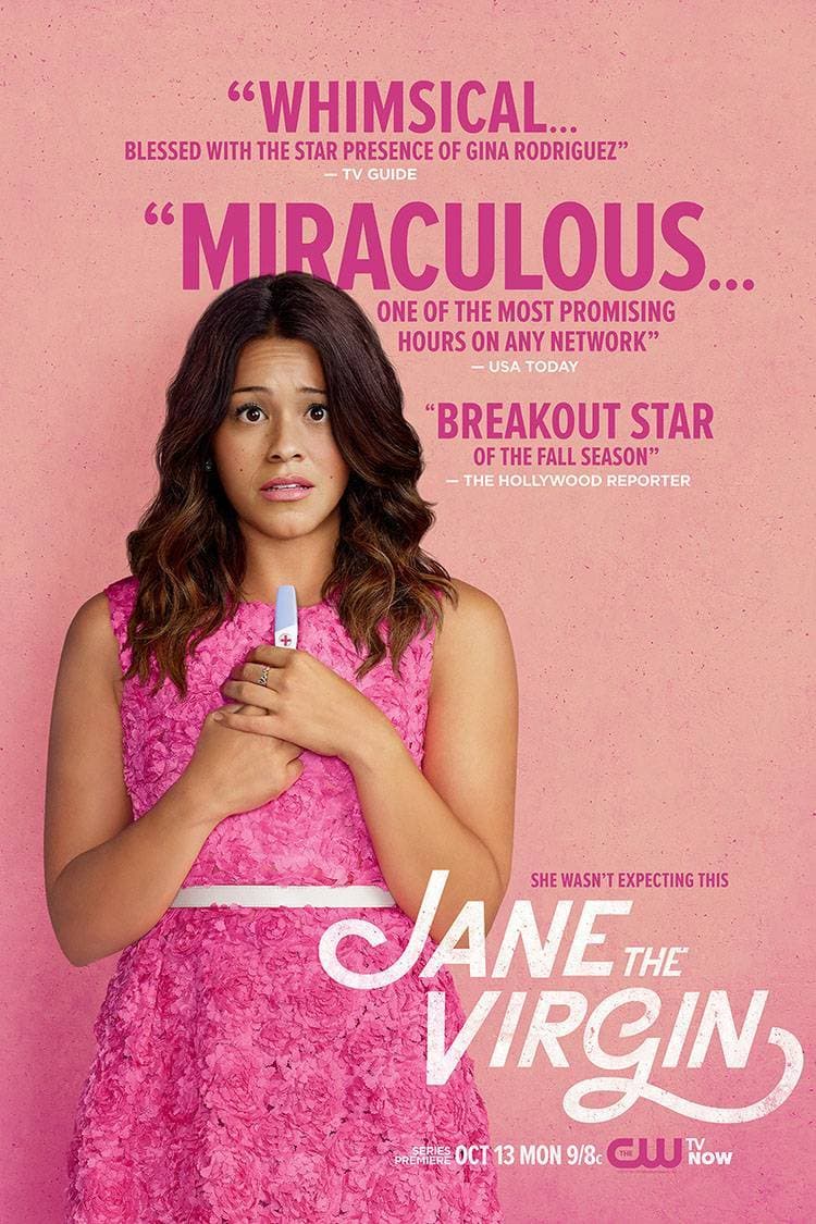 Serie Jane the Virgin