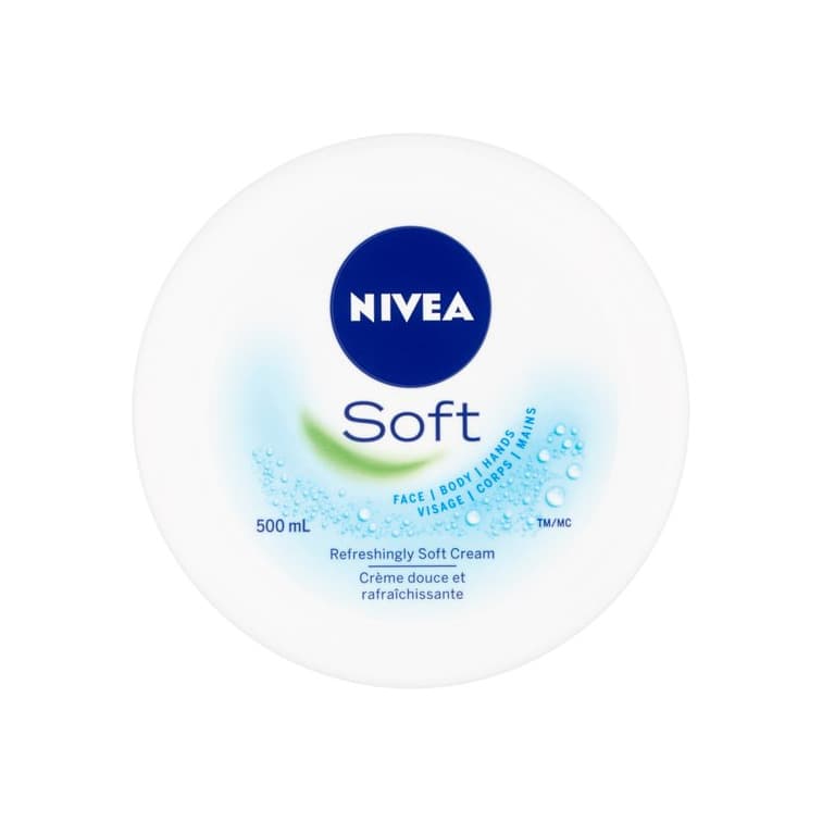 Product Nivea Soft 