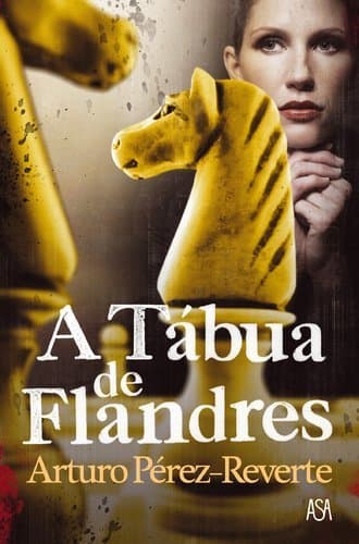 Libro A Tábua De Flandres