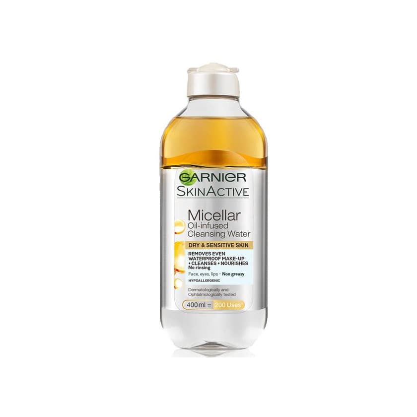 Producto Água Micellar com Óleo