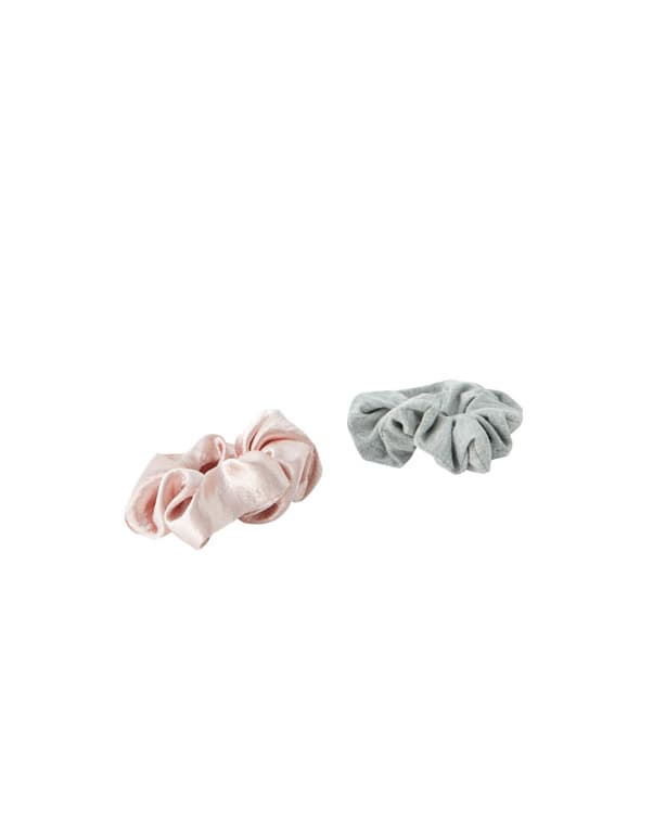 Producto Scrunchies Pull&Bear