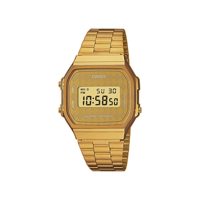 Producto Relógio Casio dourado 