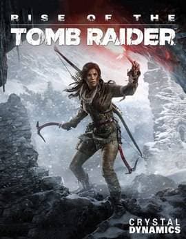 Moda The Rise of Tomb Raider 