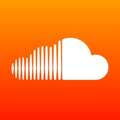 App SoundCloud Música