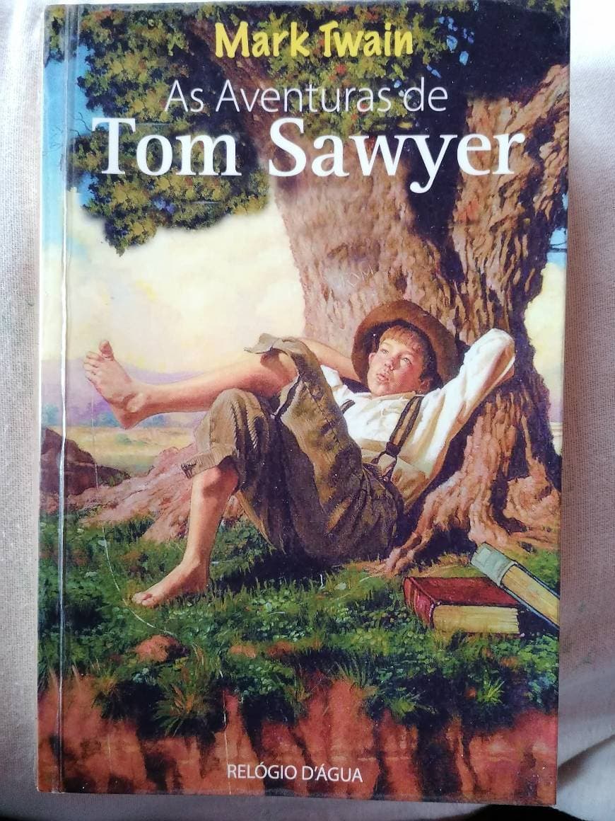 Book As Aventuras de Tom Sawyer