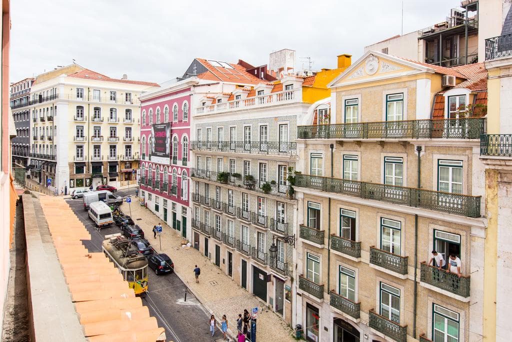 Lugar Chiado