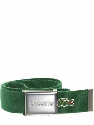 Fashion Lacoste Rc4009 Cinturón, Verde