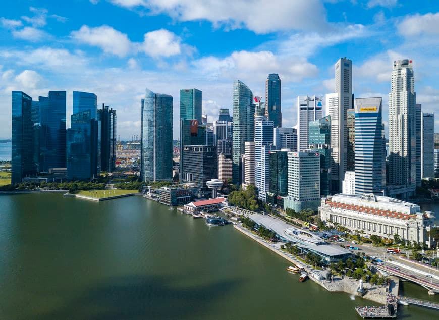 Lugar Singapur