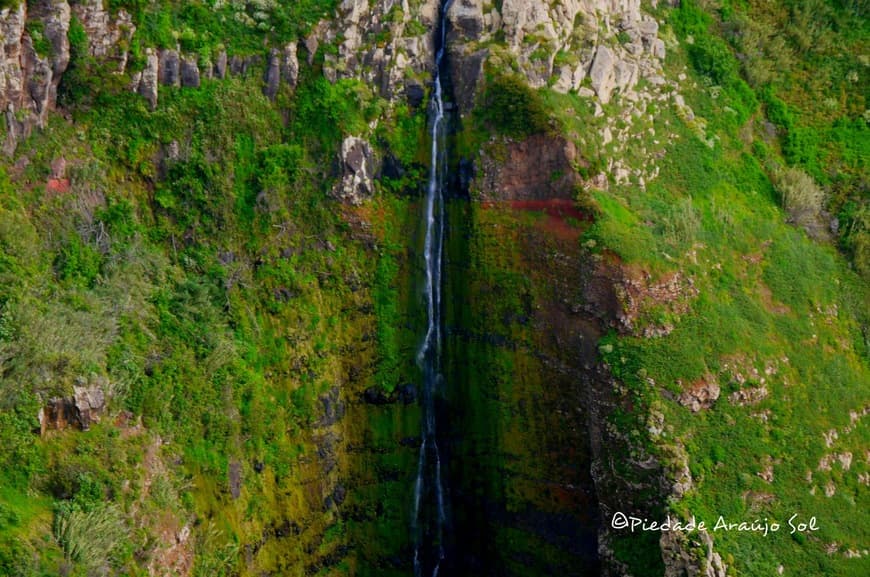 Place Cascata da Garganta Funda